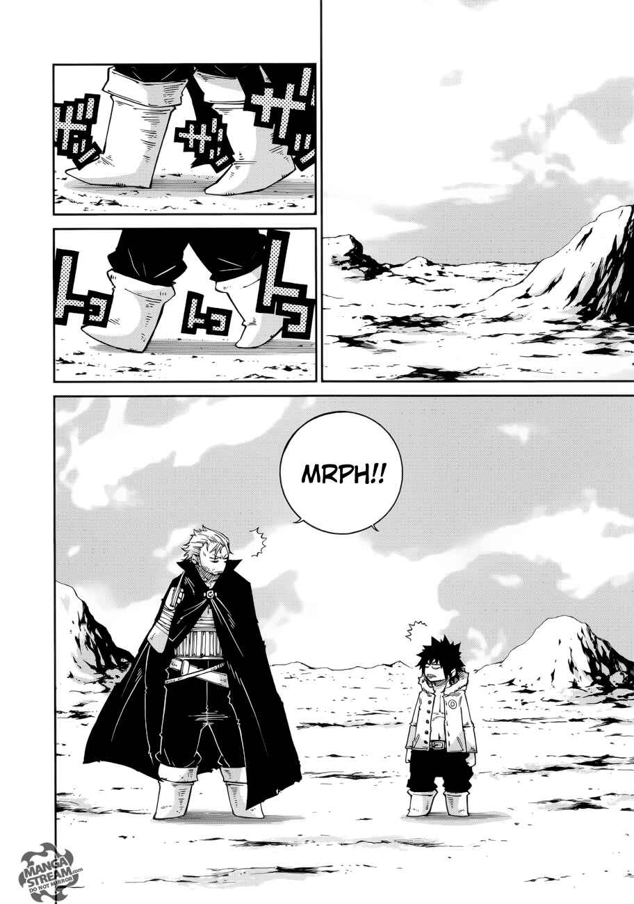 Page 5 Chapter 5 FAIRY TAIL Ice Trail