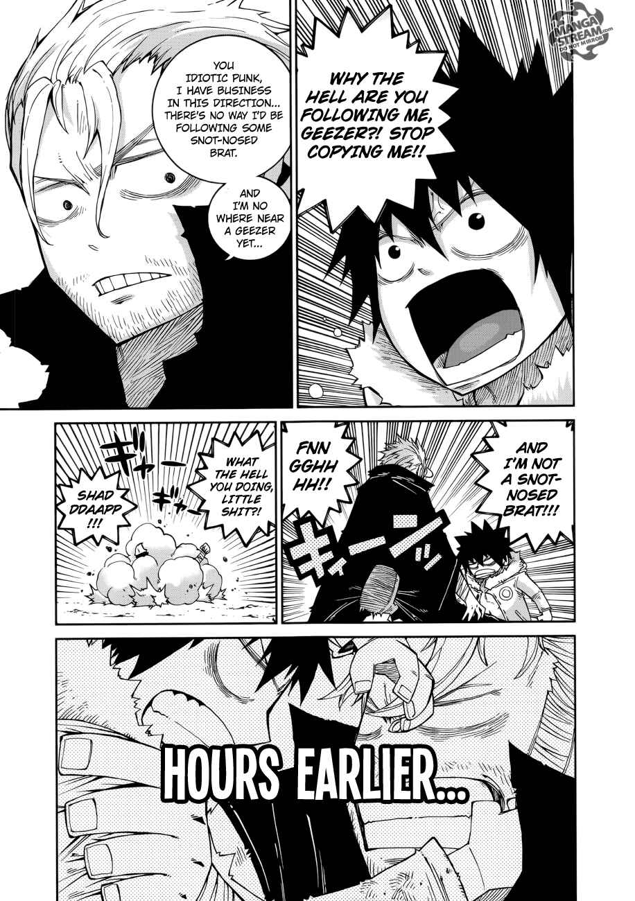 Page 6 Chapter 5 FAIRY TAIL Ice Trail