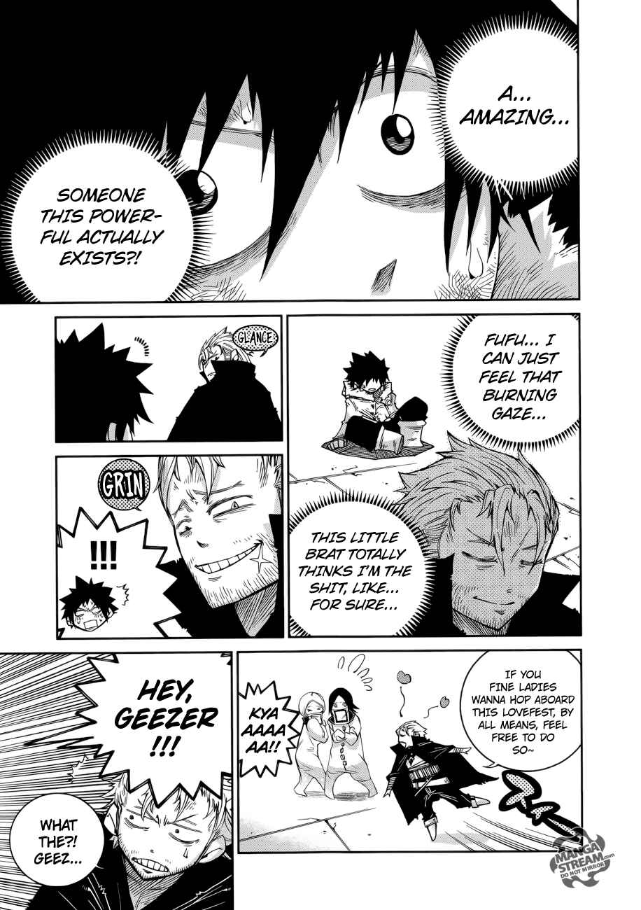 Page 8 Chapter 5 FAIRY TAIL Ice Trail