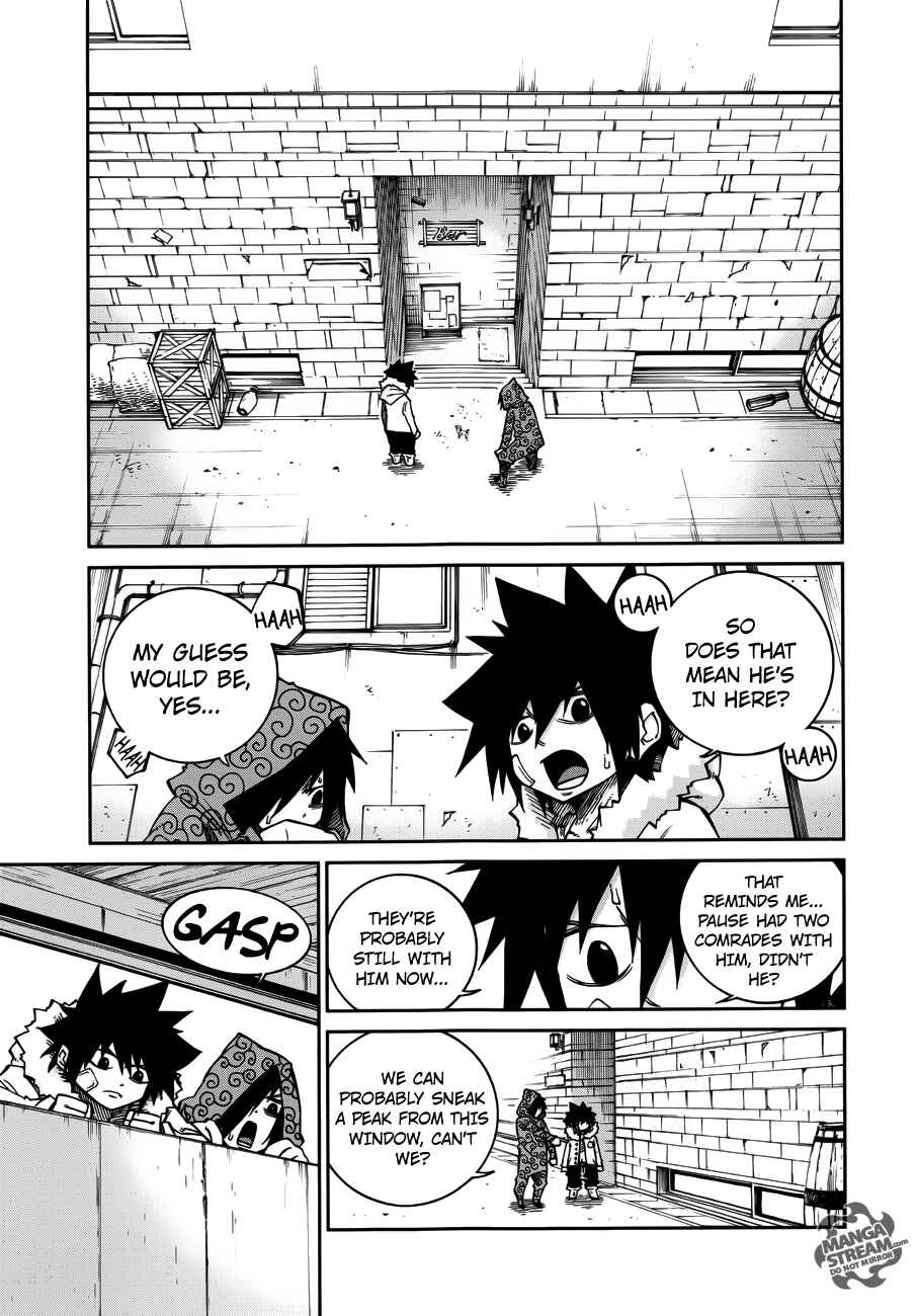 Page 10 Chapter 12 FAIRY TAIL Ice Trail