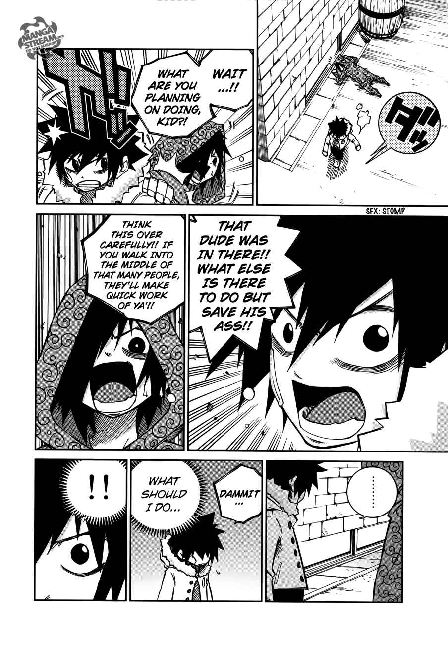 Page 12 Chapter 12 FAIRY TAIL Ice Trail