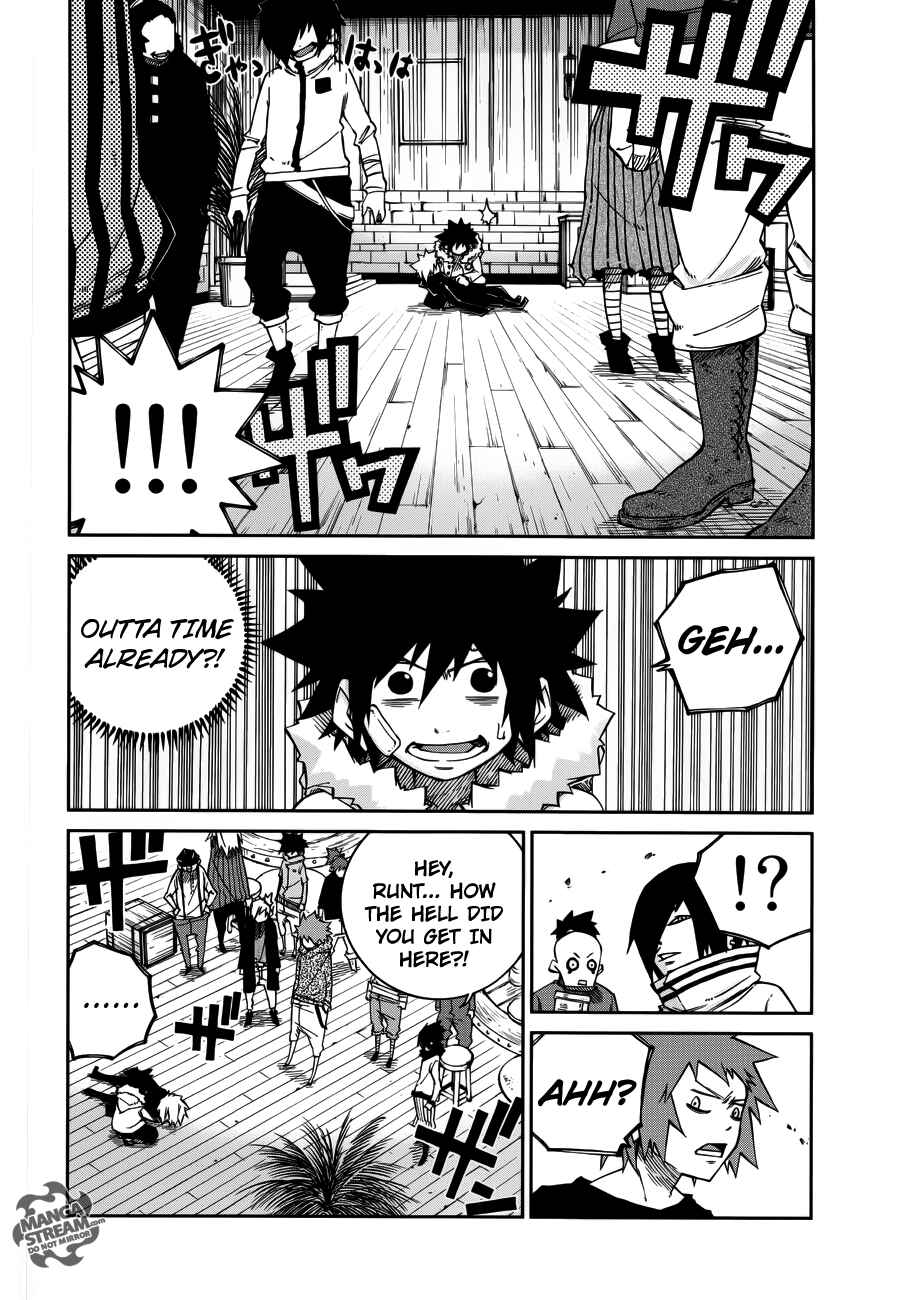 Page 16 Chapter 12 FAIRY TAIL Ice Trail