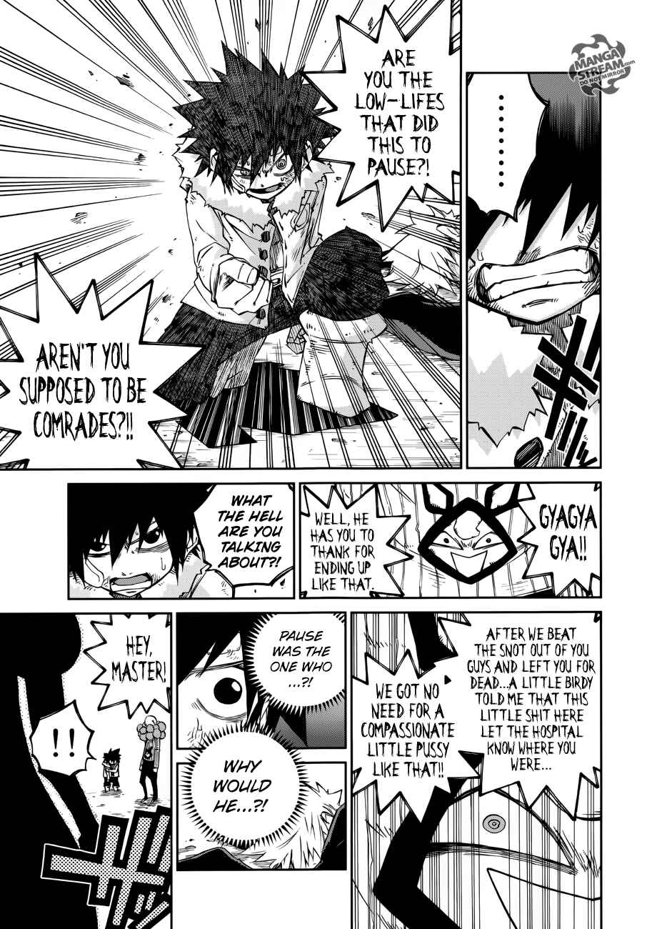 Page 19 Chapter 12 FAIRY TAIL Ice Trail