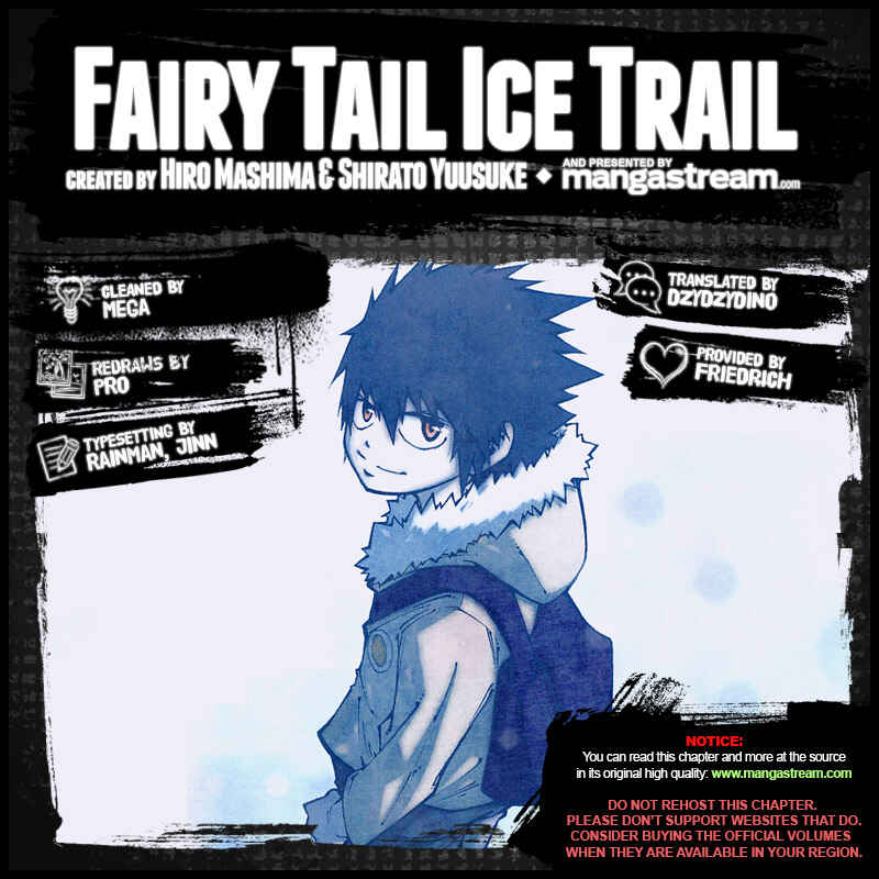 Page 2 Chapter 12 FAIRY TAIL Ice Trail
