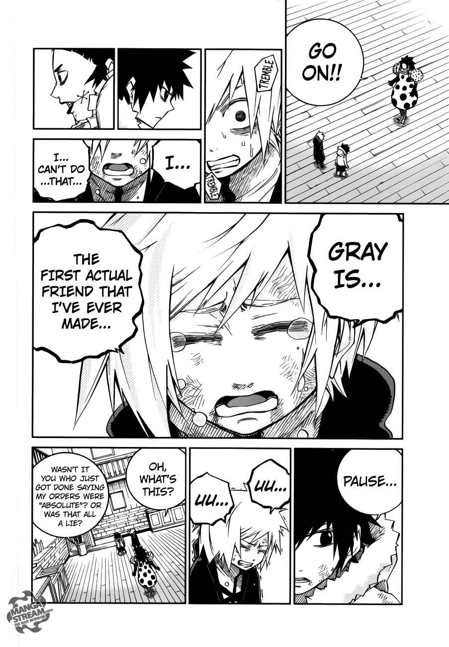 Page 24 Chapter 12 FAIRY TAIL Ice Trail