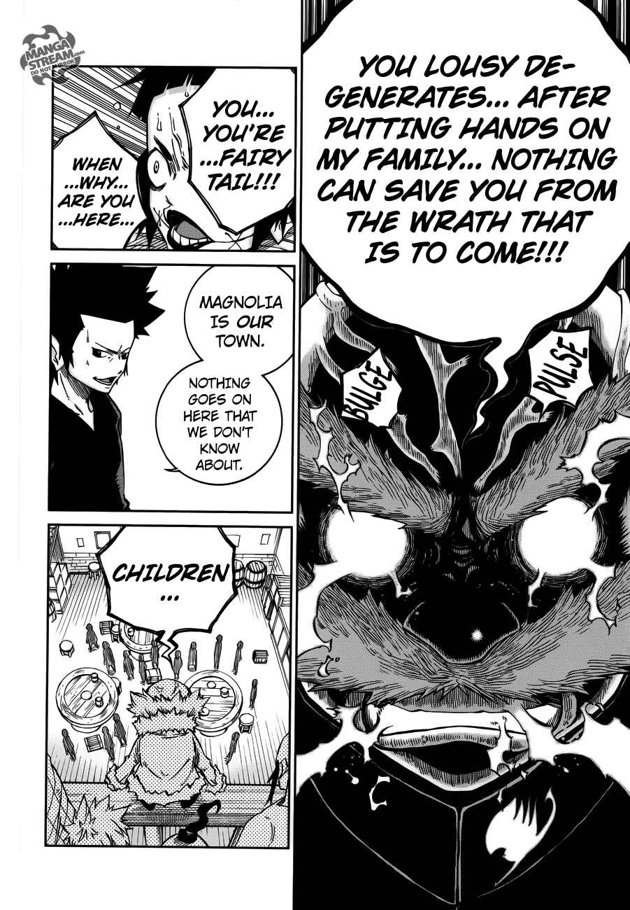 Page 27 Chapter 12 FAIRY TAIL Ice Trail