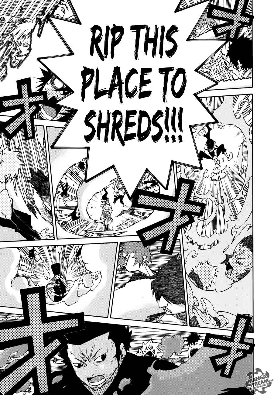 Page 28 Chapter 12 FAIRY TAIL Ice Trail