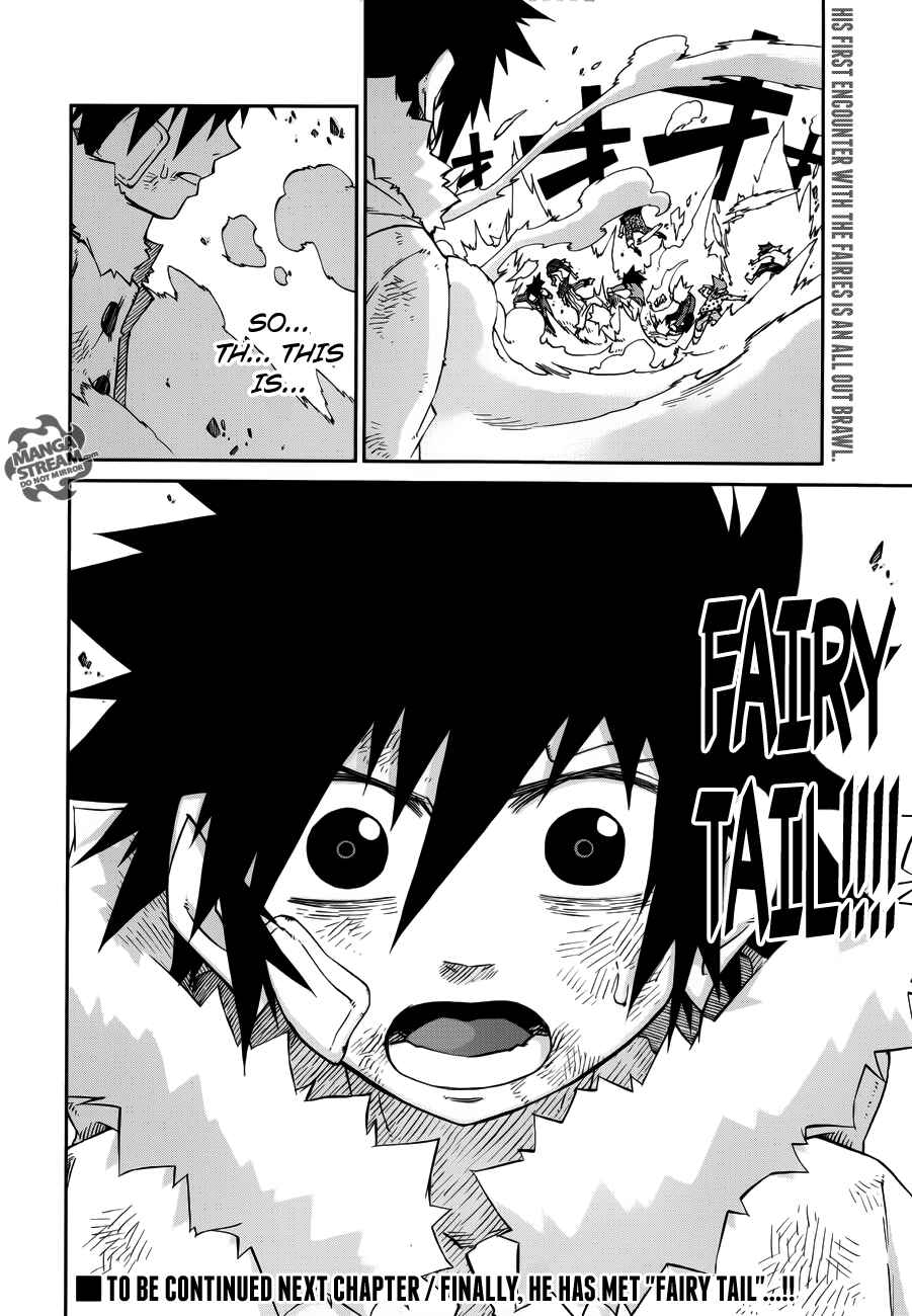 Page 29 Chapter 12 FAIRY TAIL Ice Trail