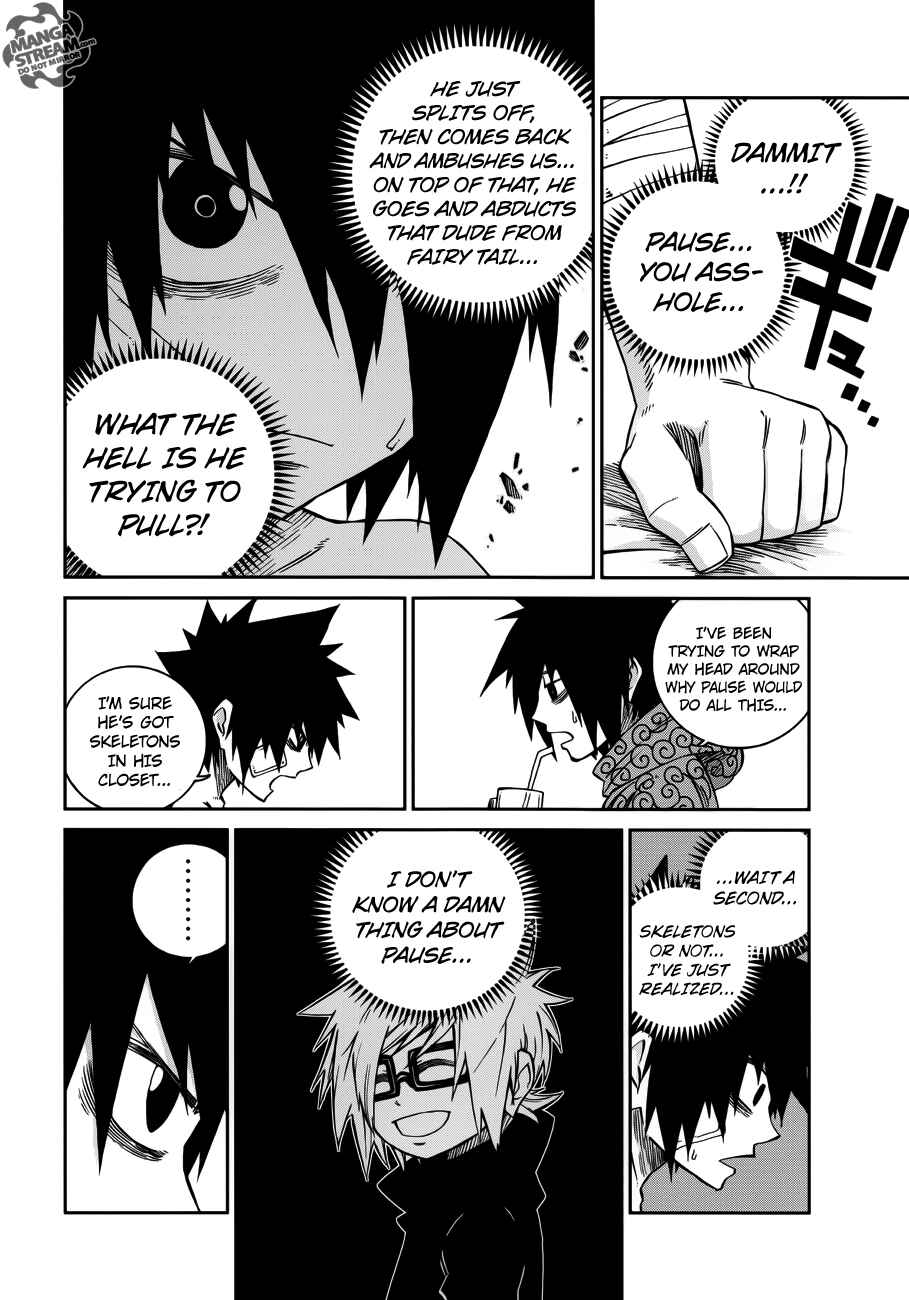 Page 5 Chapter 12 FAIRY TAIL Ice Trail