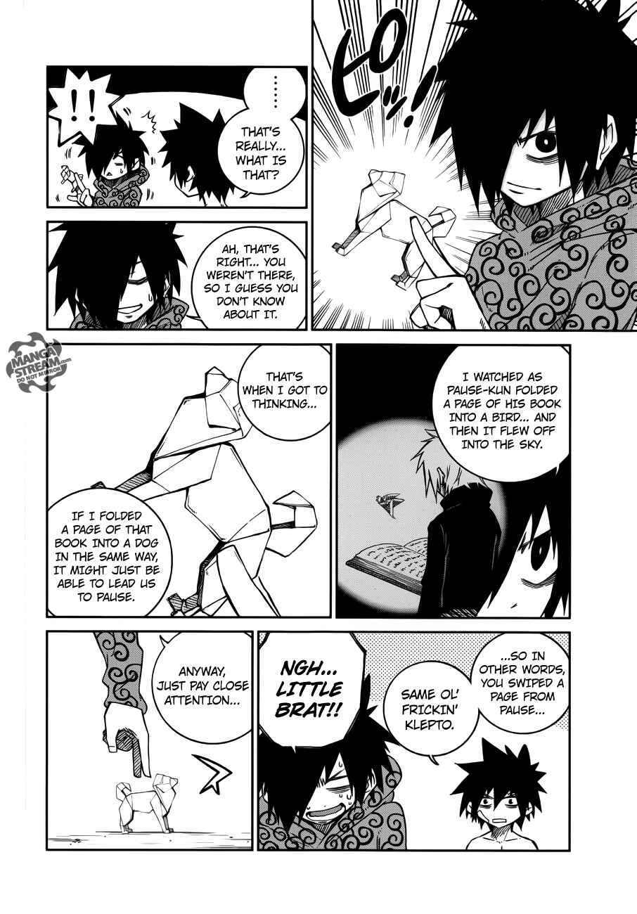 Page 7 Chapter 12 FAIRY TAIL Ice Trail
