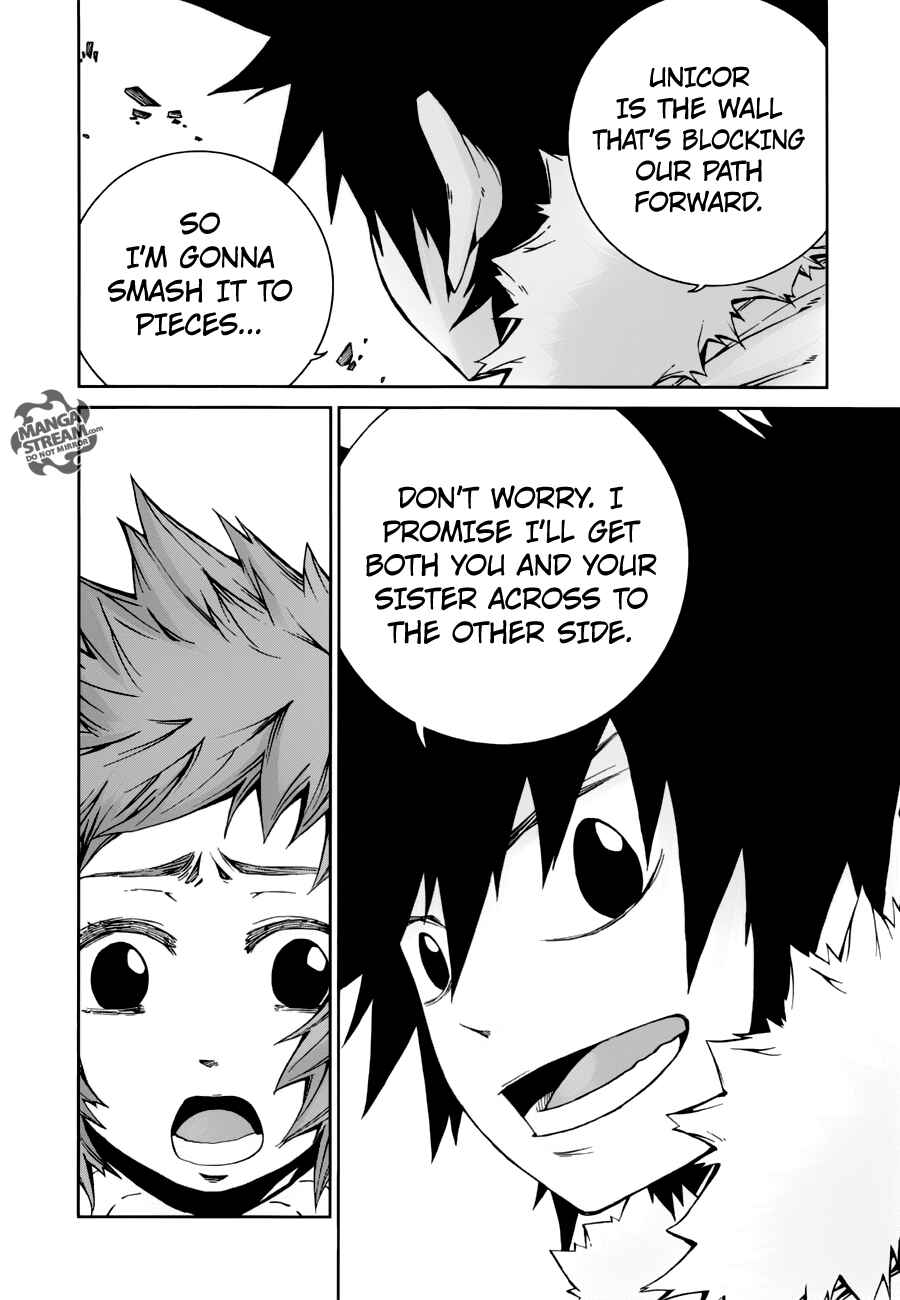 Page 10 Chapter 7 FAIRY TAIL Ice Trail