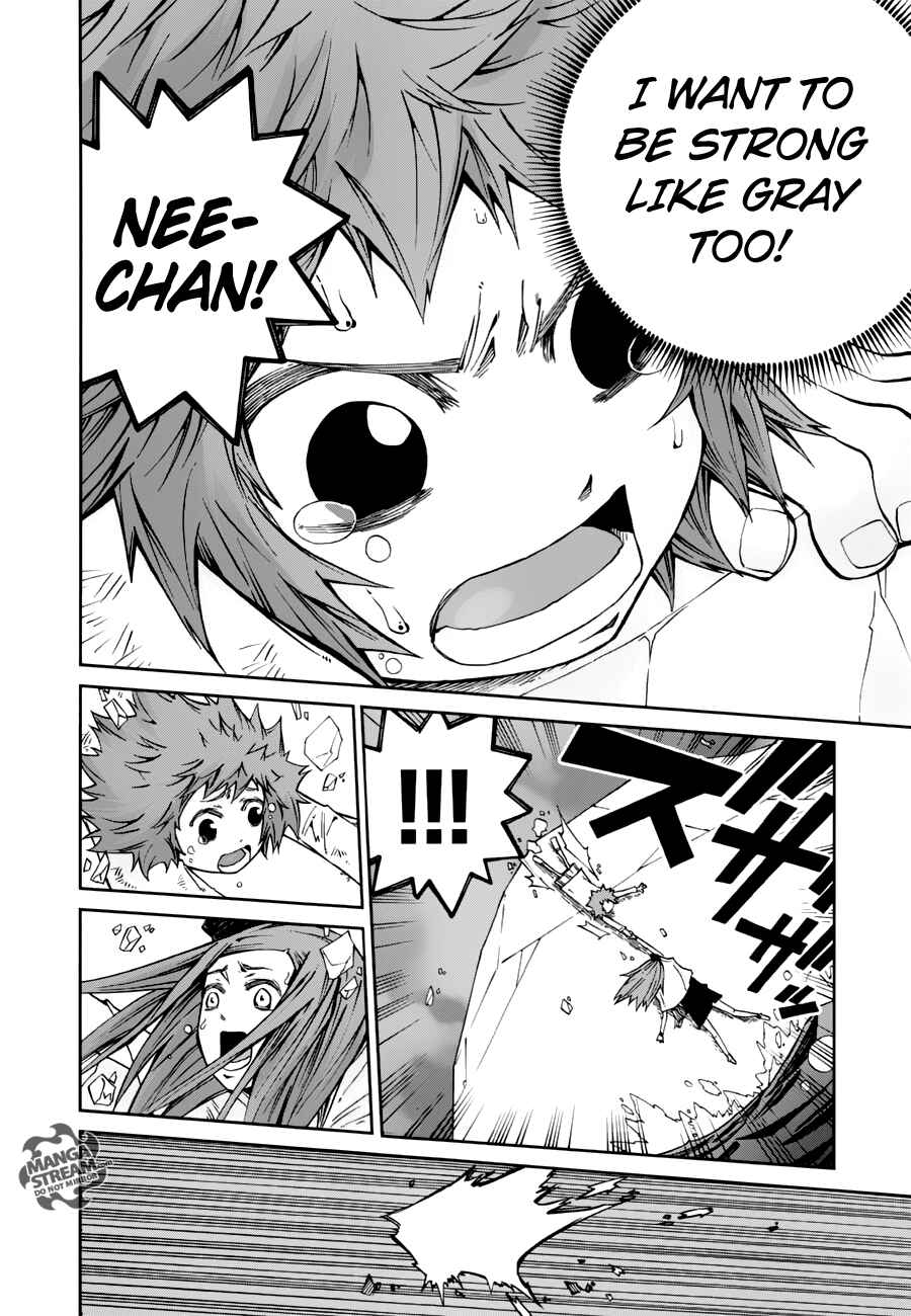 Page 15 Chapter 7 FAIRY TAIL Ice Trail