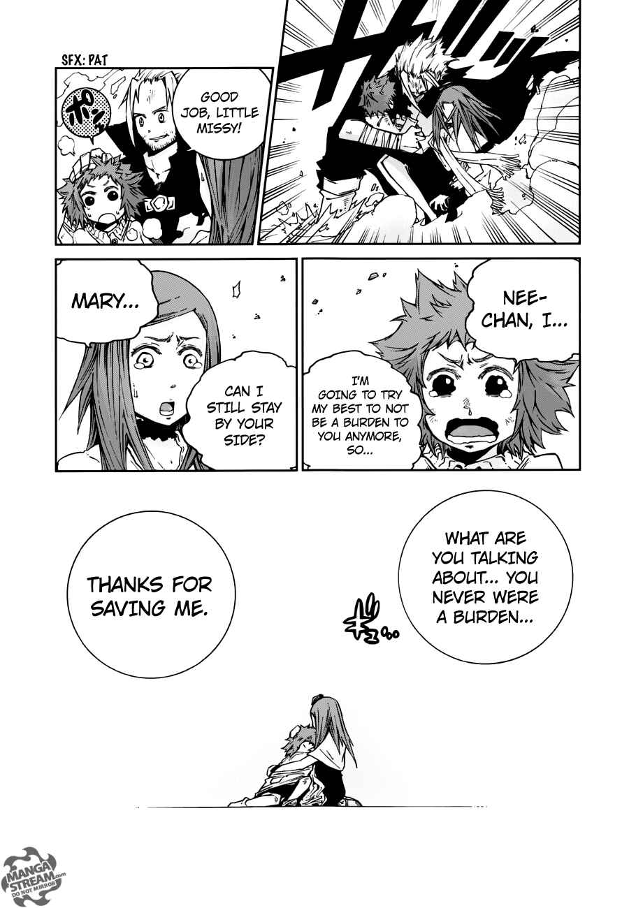 Page 16 Chapter 7 FAIRY TAIL Ice Trail