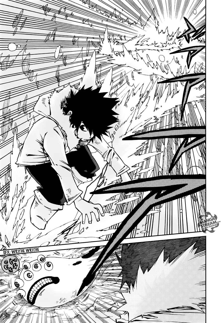 Page 21 Chapter 7 FAIRY TAIL Ice Trail