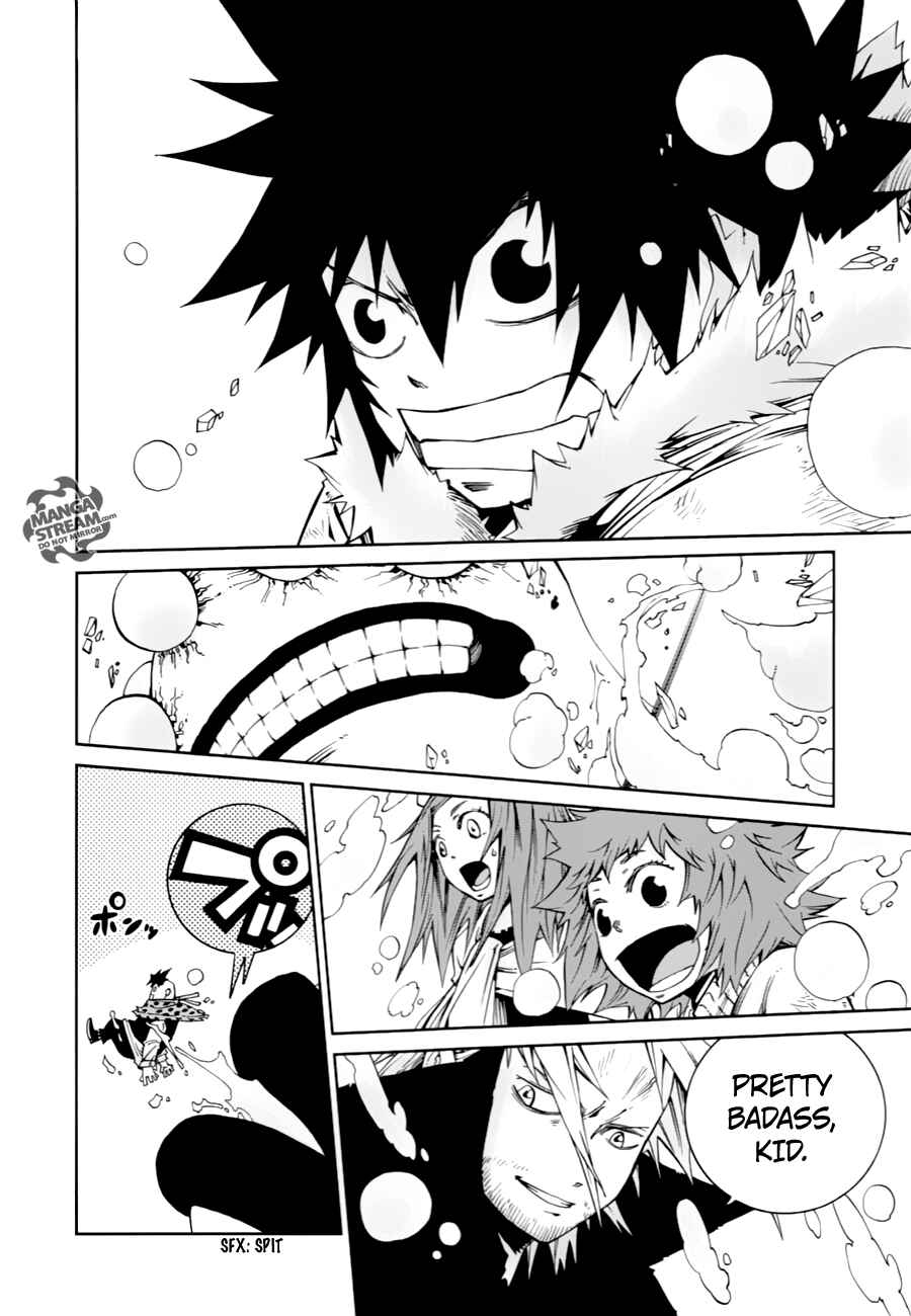 Page 23 Chapter 7 FAIRY TAIL Ice Trail