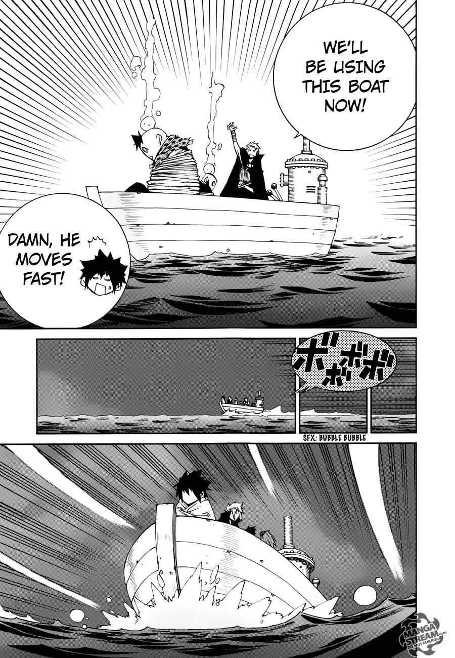 Page 26 Chapter 7 FAIRY TAIL Ice Trail