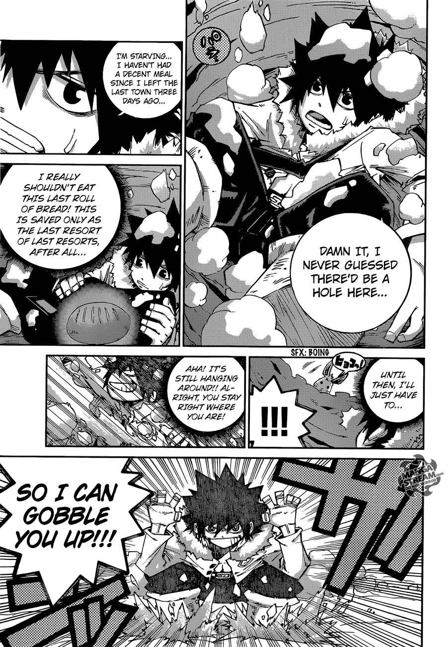 Page 5 Chapter 7.6 FAIRY TAIL Ice Trail