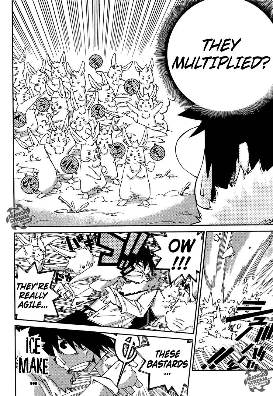 Page 6 Chapter 7.6 FAIRY TAIL Ice Trail