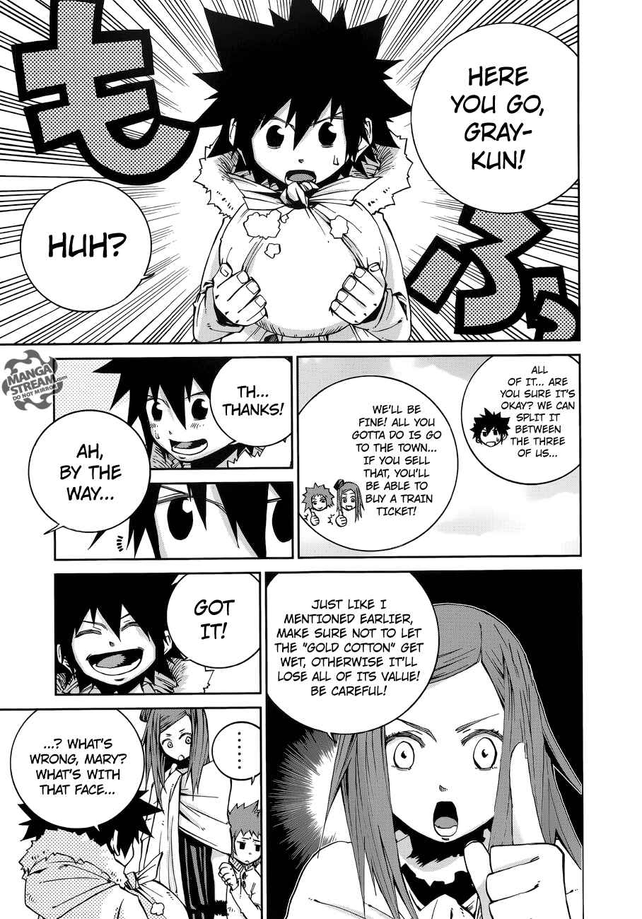 Page 10 Chapter 8 FAIRY TAIL Ice Trail