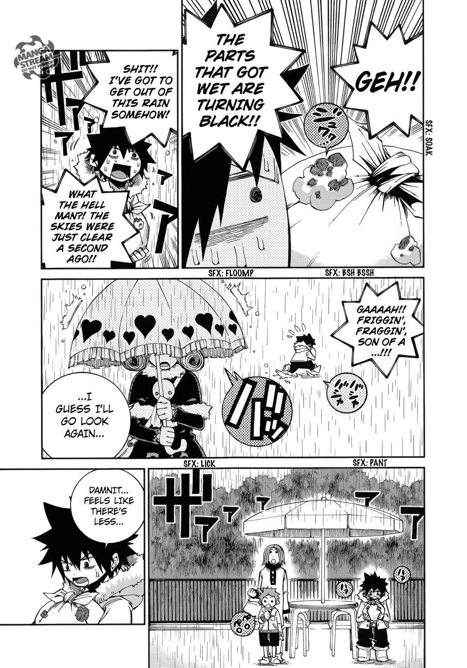 Page 16 Chapter 8 FAIRY TAIL Ice Trail