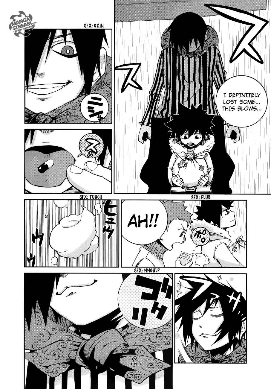 Page 17 Chapter 8 FAIRY TAIL Ice Trail