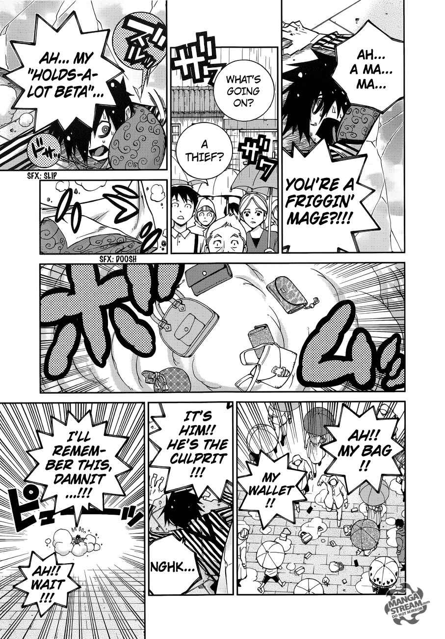 Page 24 Chapter 8 FAIRY TAIL Ice Trail
