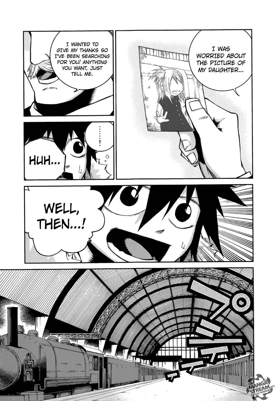 Page 28 Chapter 8 FAIRY TAIL Ice Trail