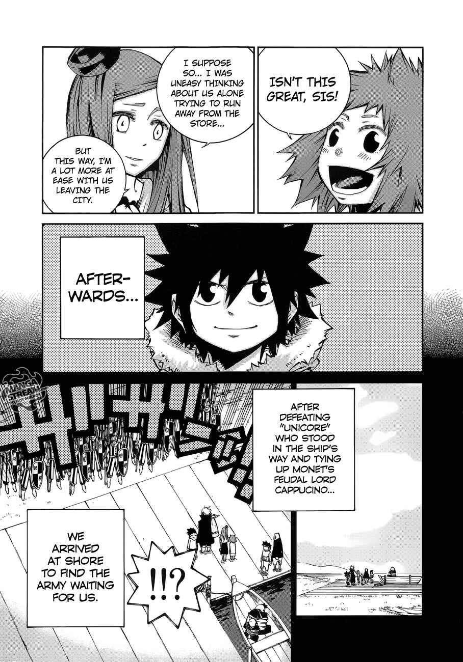 Page 4 Chapter 8 FAIRY TAIL Ice Trail