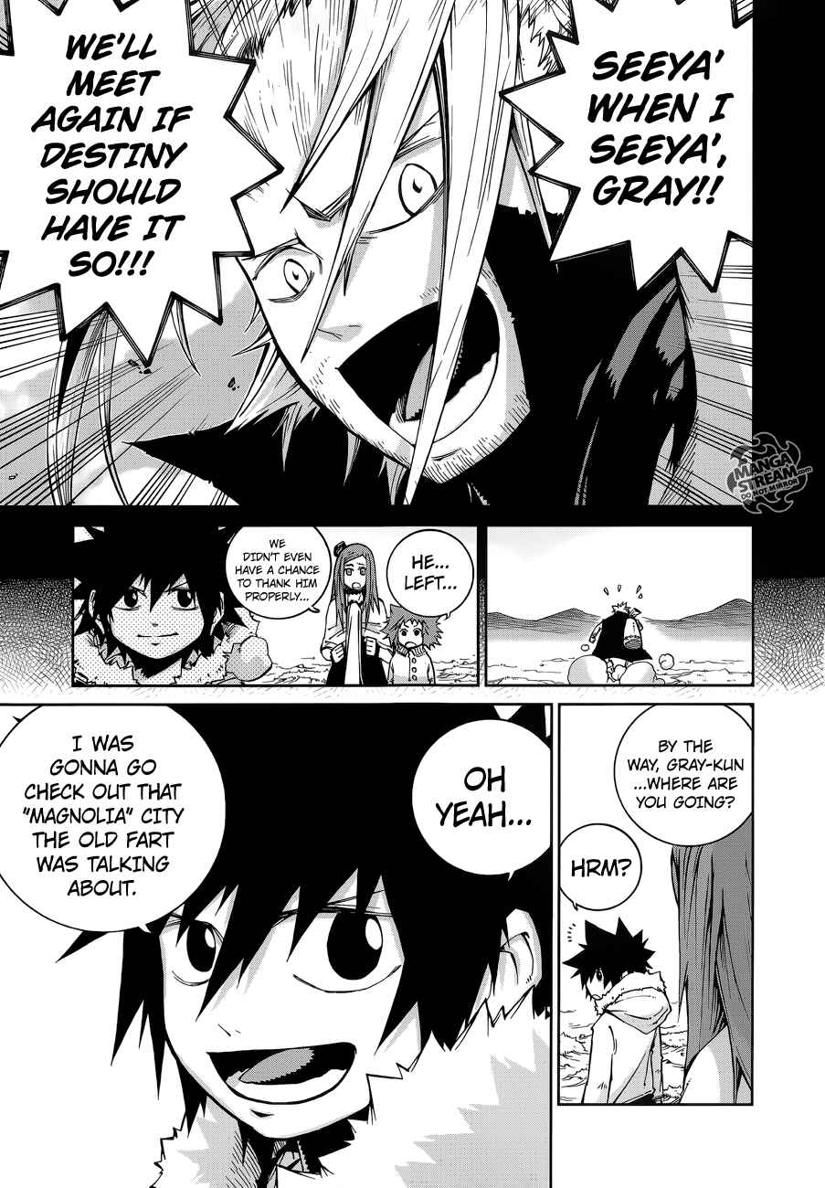 Page 6 Chapter 8 FAIRY TAIL Ice Trail