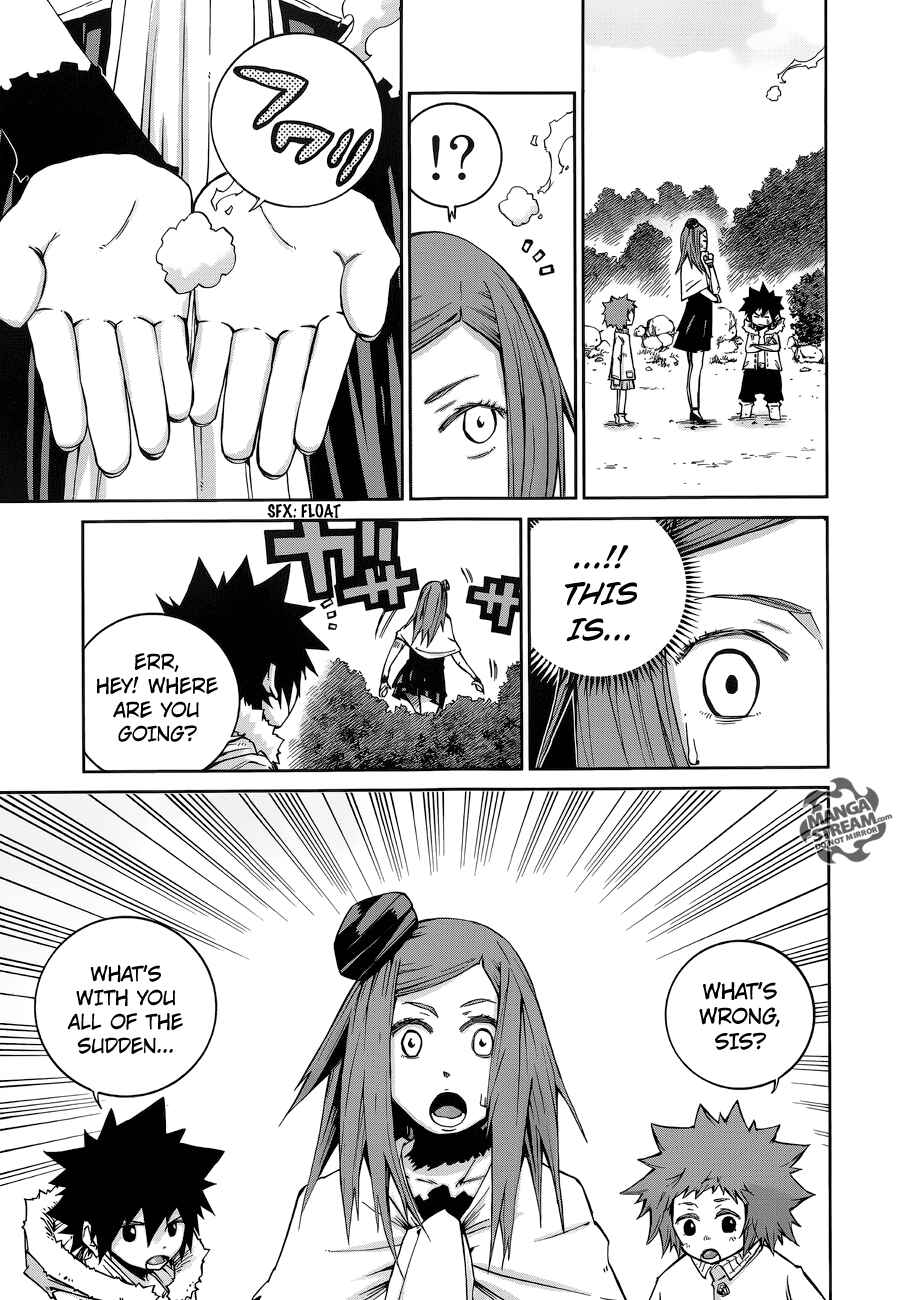 Page 8 Chapter 8 FAIRY TAIL Ice Trail