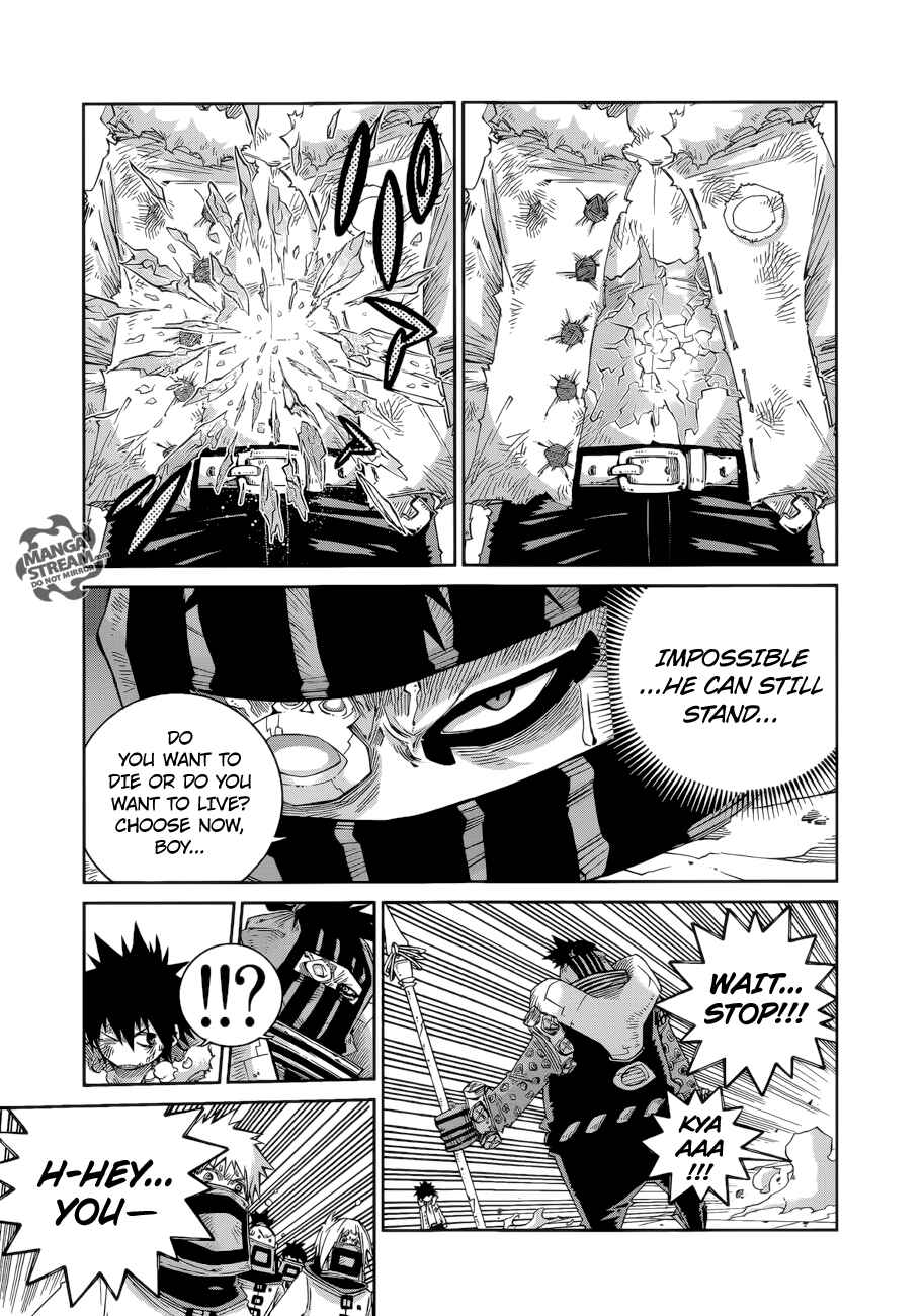 Page 13 Chapter 4 FAIRY TAIL Ice Trail