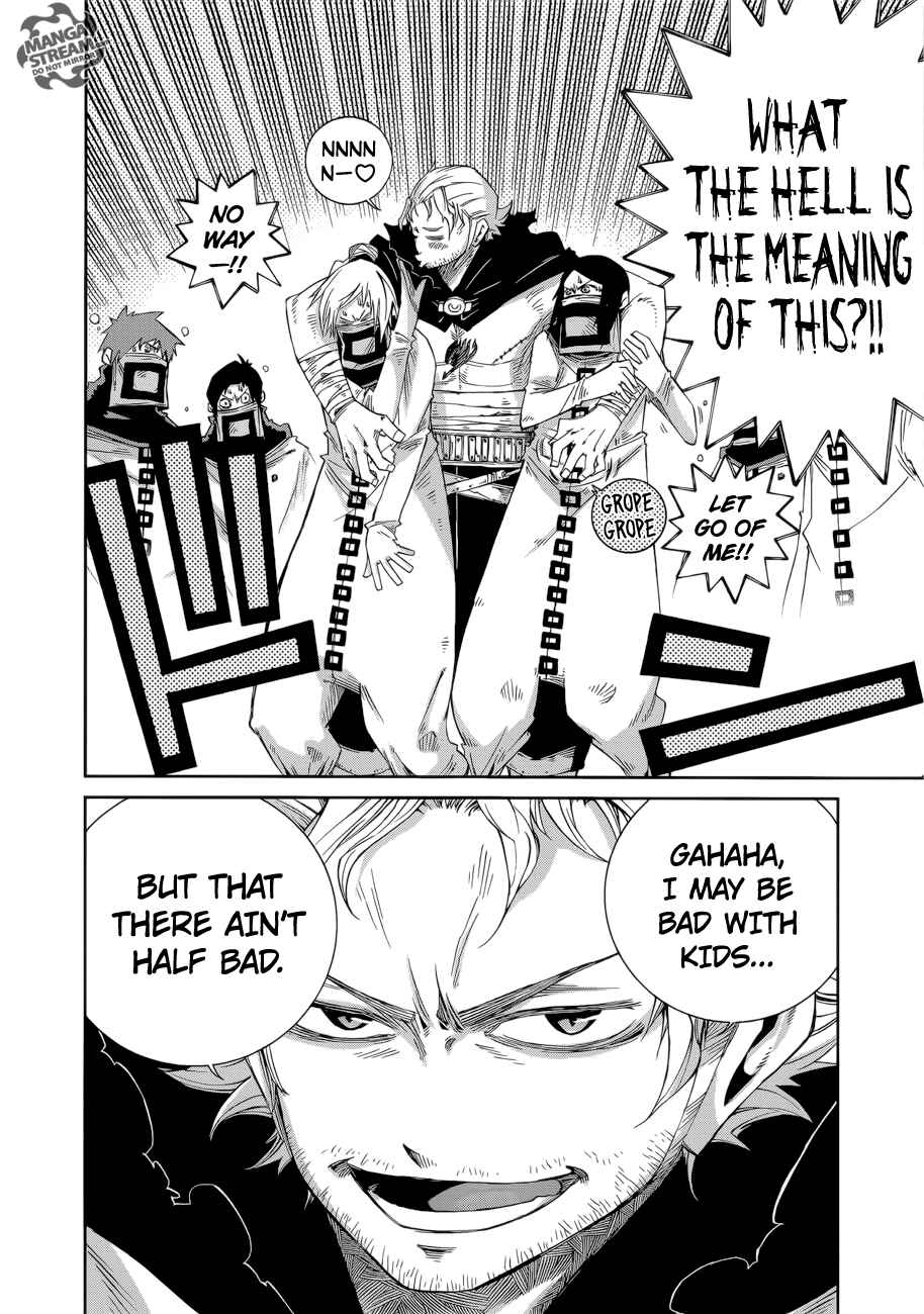 Page 14 Chapter 4 FAIRY TAIL Ice Trail