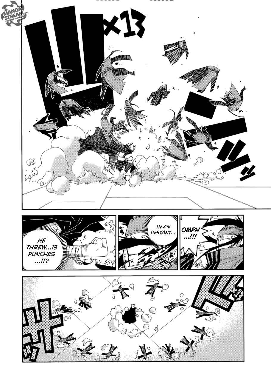 Page 19 Chapter 4 FAIRY TAIL Ice Trail