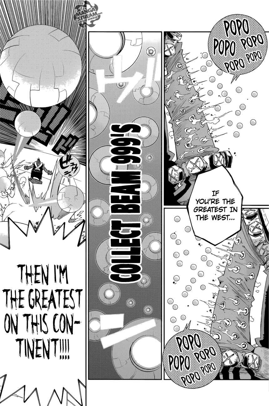 Page 21 Chapter 4 FAIRY TAIL Ice Trail