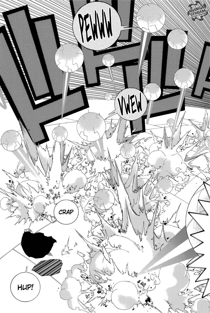 Page 22 Chapter 4 FAIRY TAIL Ice Trail