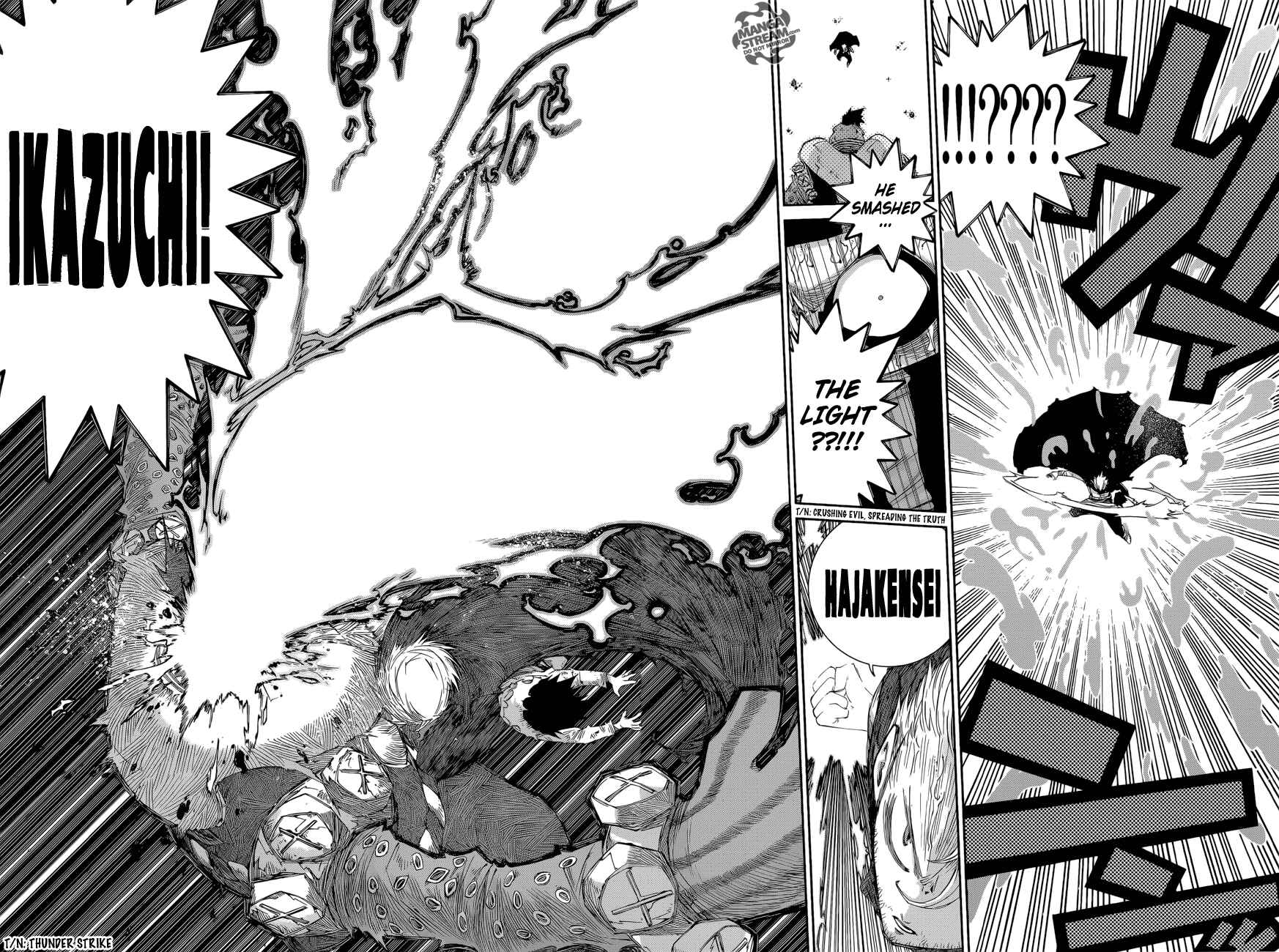 Page 25 Chapter 4 FAIRY TAIL Ice Trail