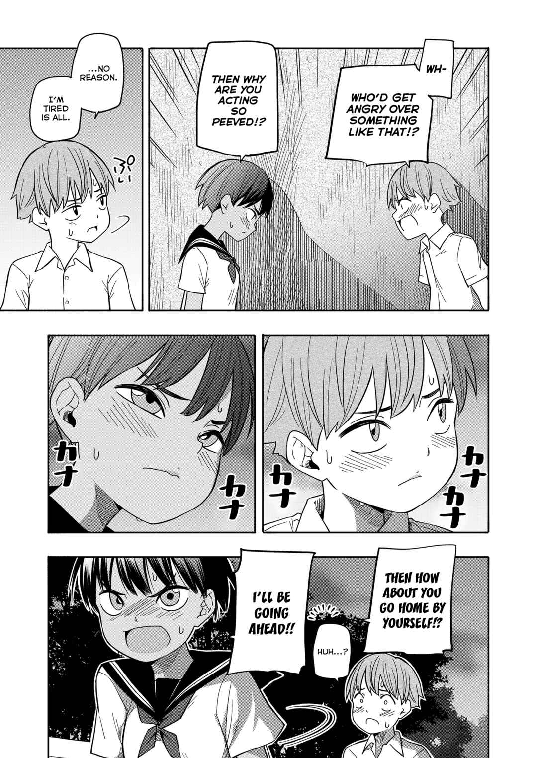 Page 31 Chapter 6 Seishun Holic