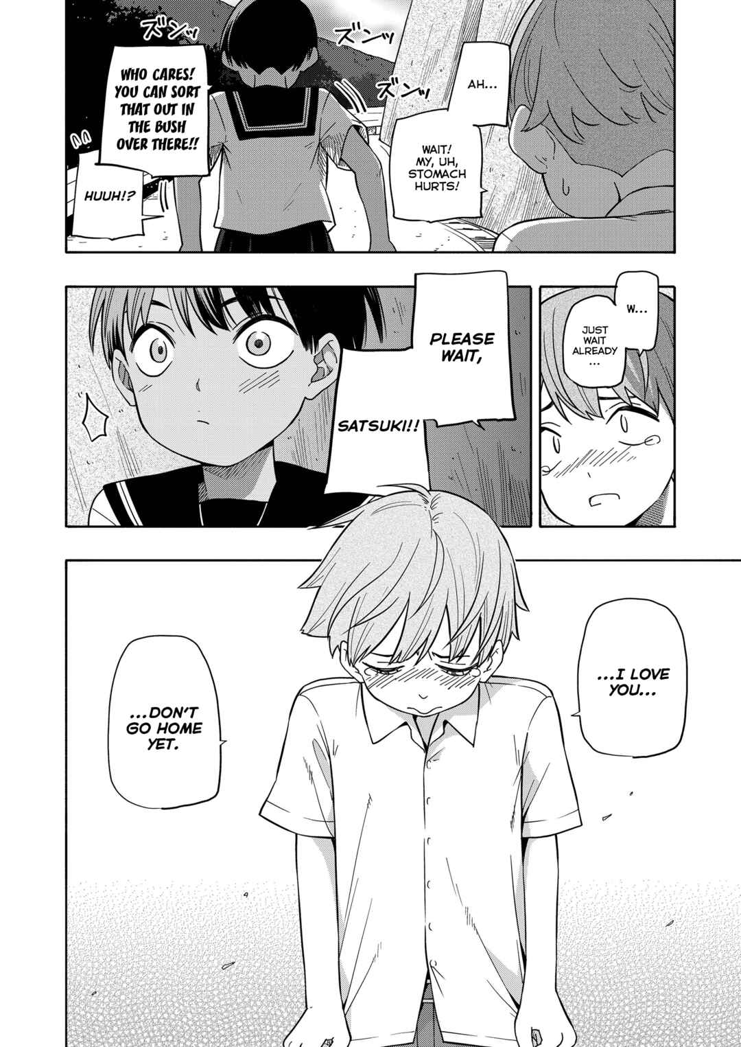 Page 32 Chapter 6 Seishun Holic