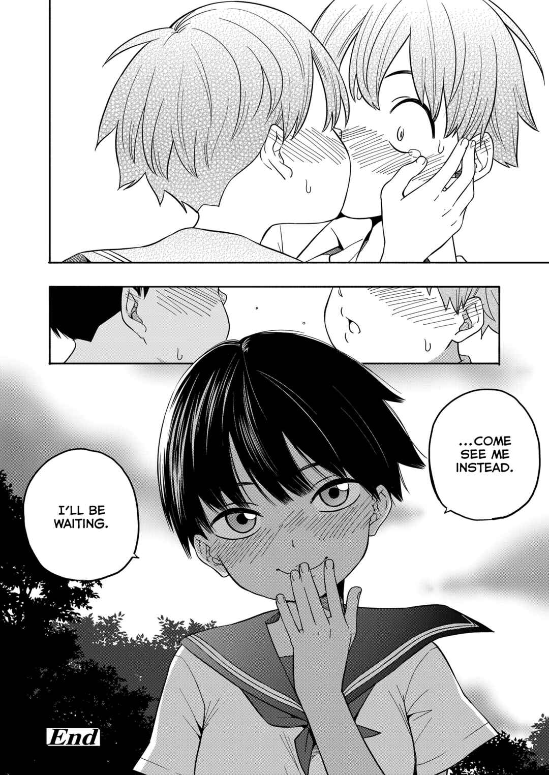 Page 34 Chapter 6 Seishun Holic