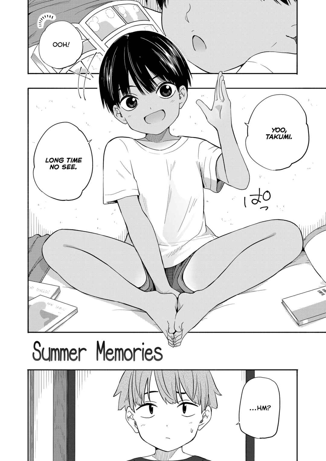 Page 2 Chapter 5 Seishun Holic