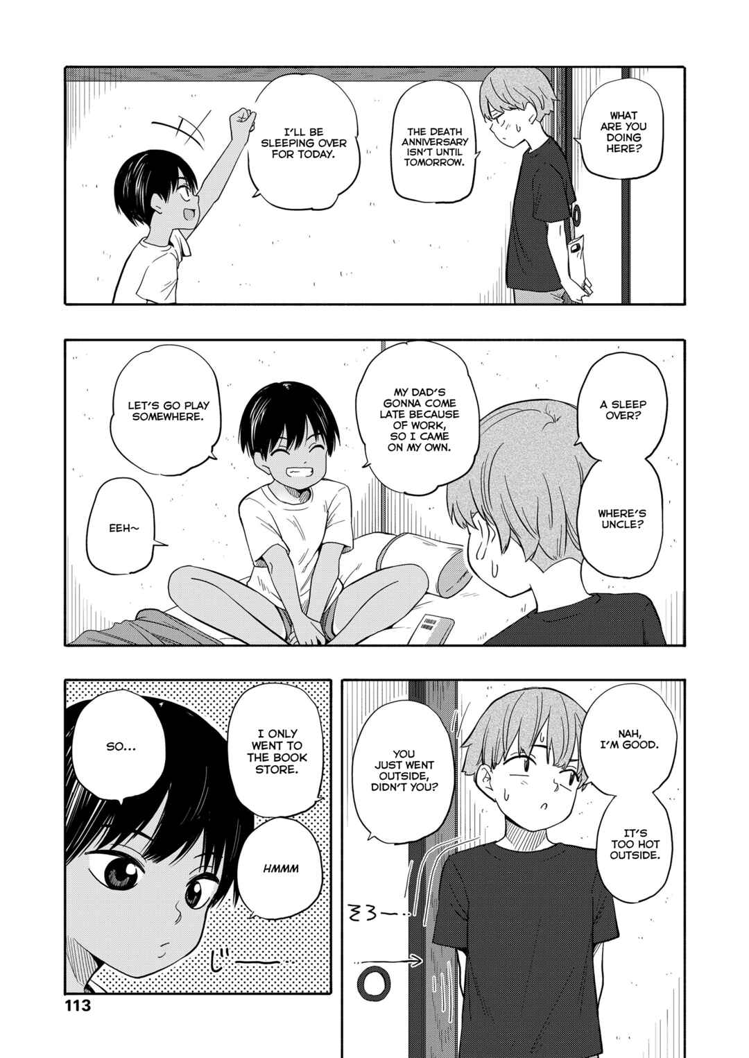 Page 3 Chapter 5 Seishun Holic