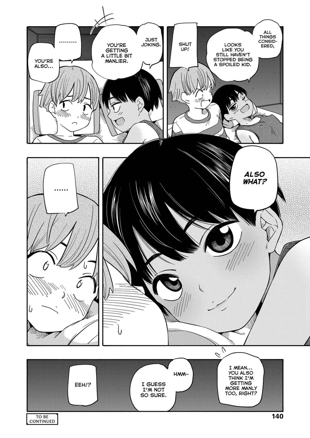 Page 30 Chapter 5 Seishun Holic