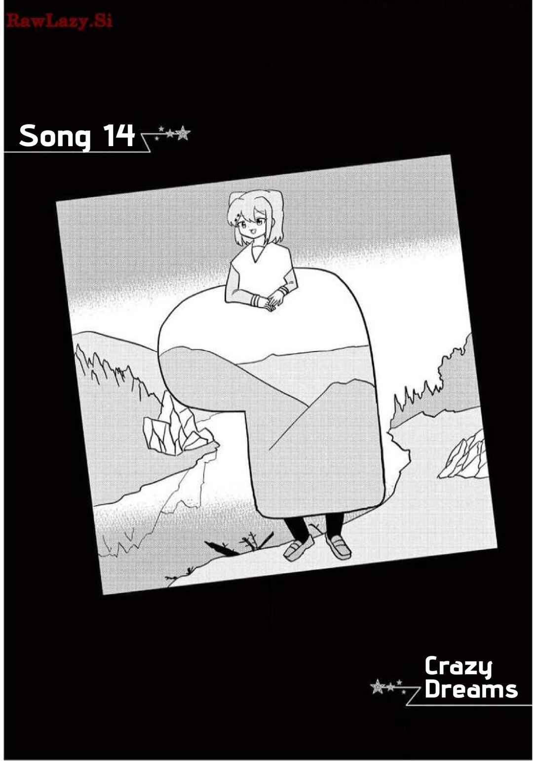 Page 1 Chapter 14 Bang Bang Dream Dream