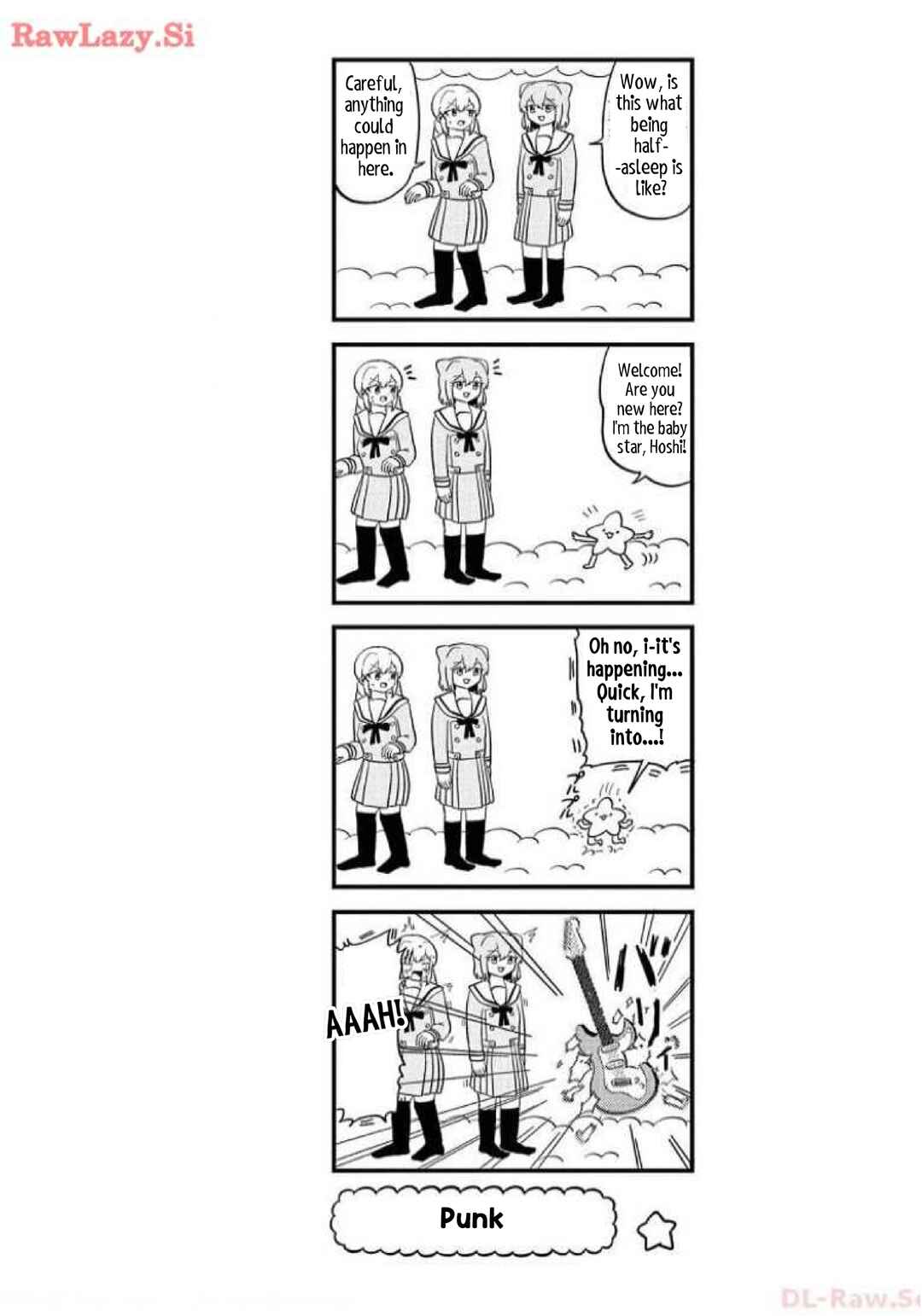 Page 6 Chapter 14 Bang Bang Dream Dream