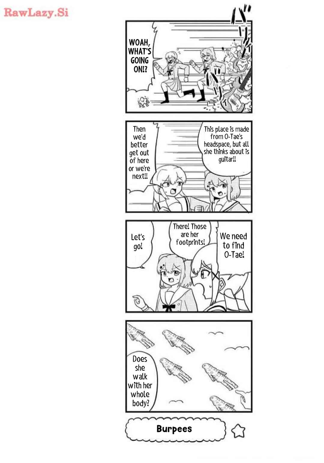 Page 7 Chapter 14 Bang Bang Dream Dream