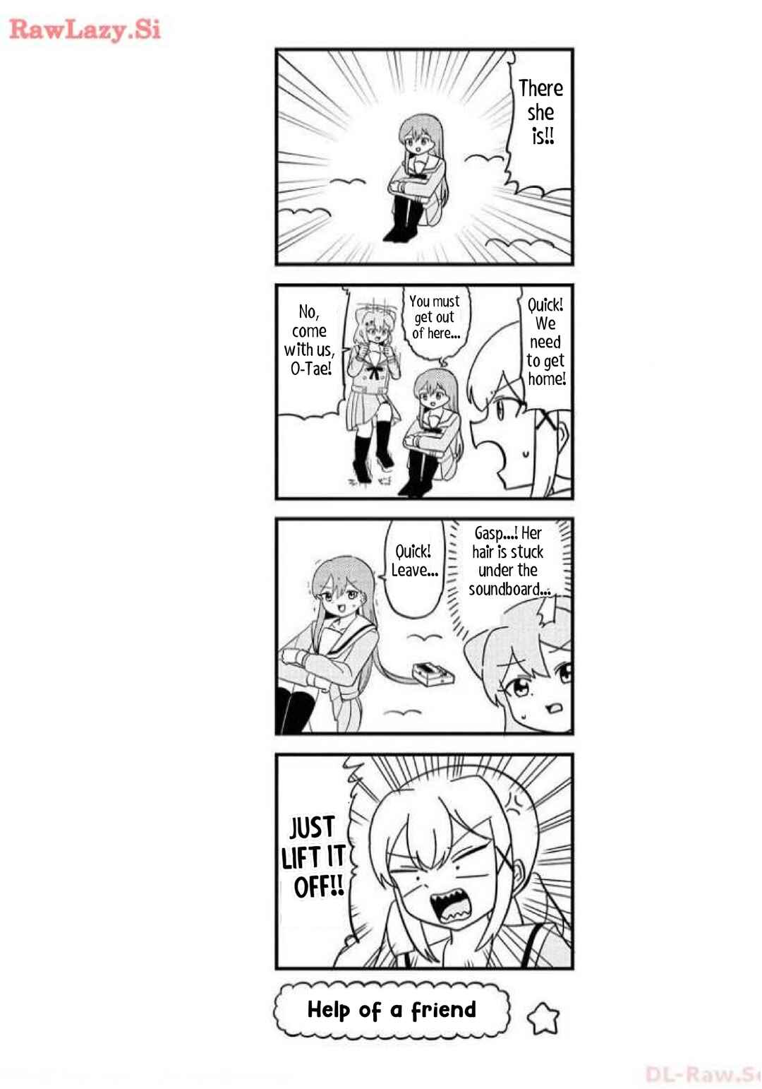 Page 8 Chapter 14 Bang Bang Dream Dream
