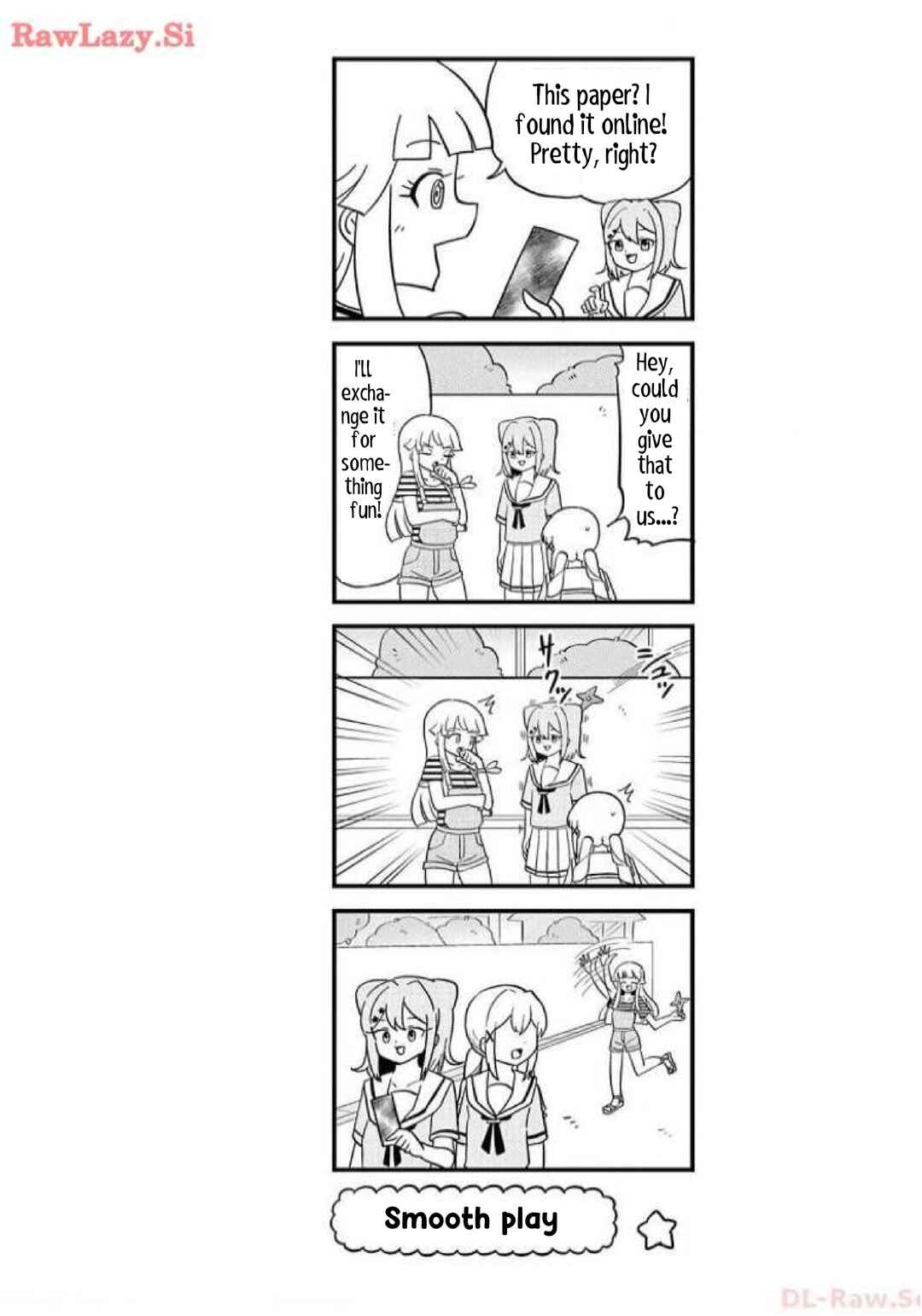 Page 10 Chapter 16 Bang Bang Dream Dream