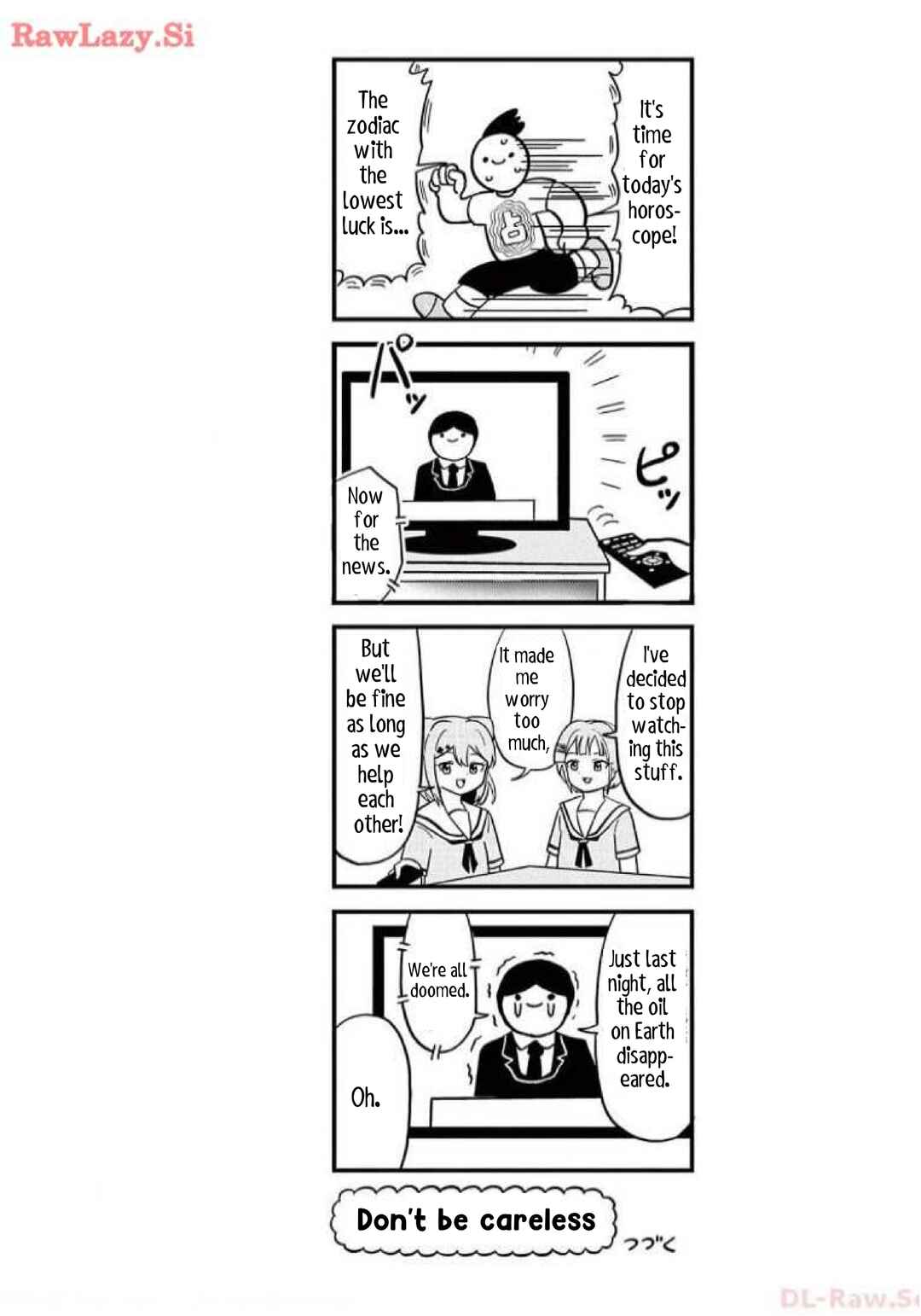 Page 12 Chapter 16 Bang Bang Dream Dream