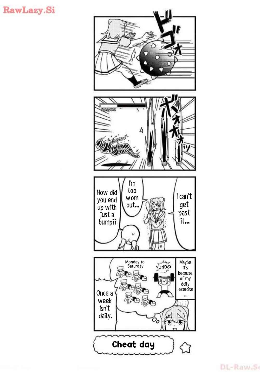 Page 6 Chapter 16 Bang Bang Dream Dream