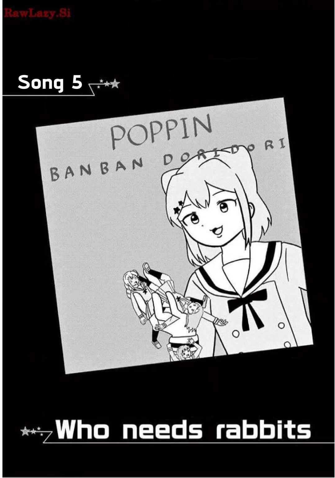 Page 1 Chapter 6 Bang Bang Dream Dream